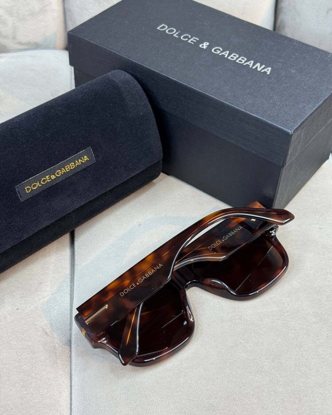 Очки Dolce & Gabbana — фото 9