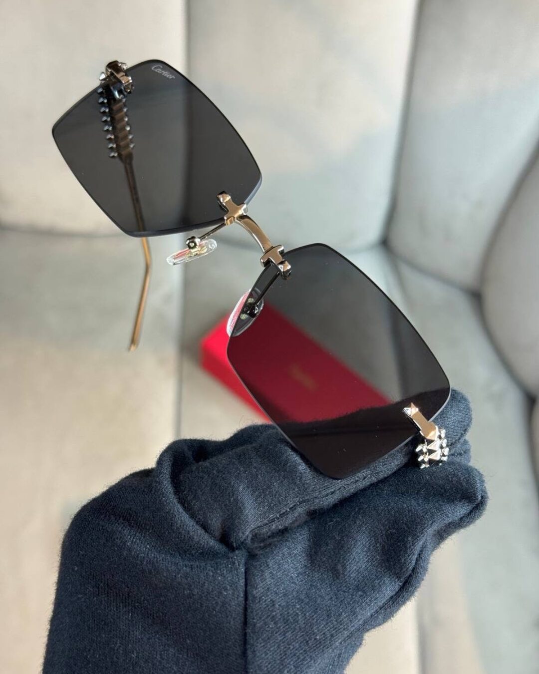 Очки Cartier