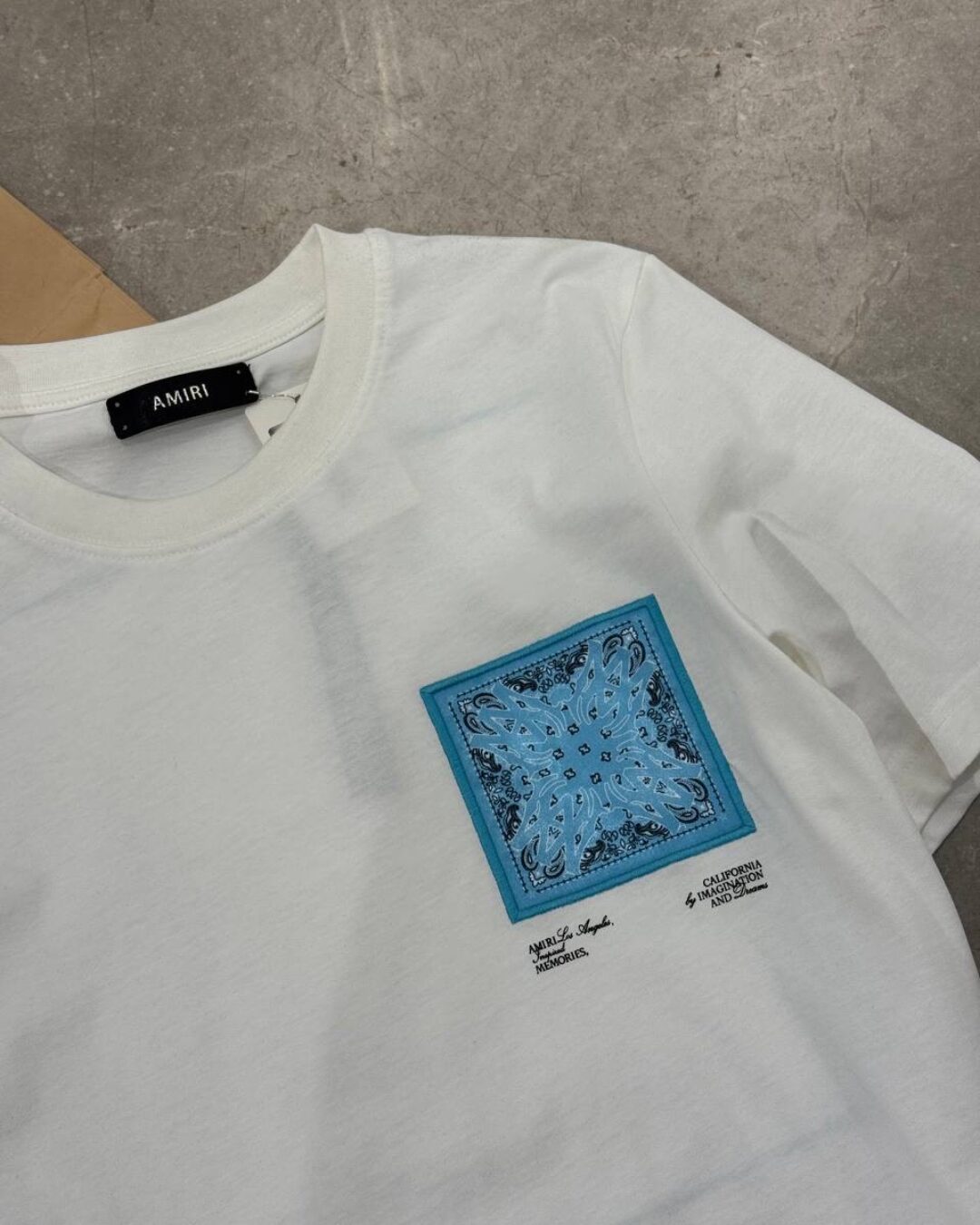 Футболка Amiri