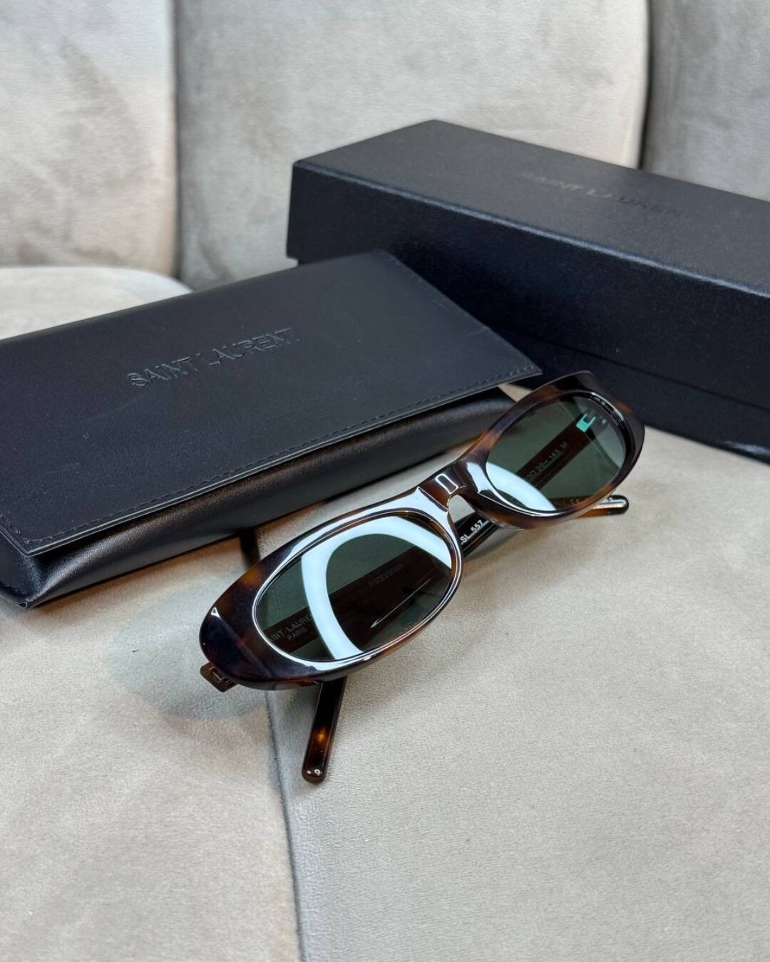 Очки Saint Laurent