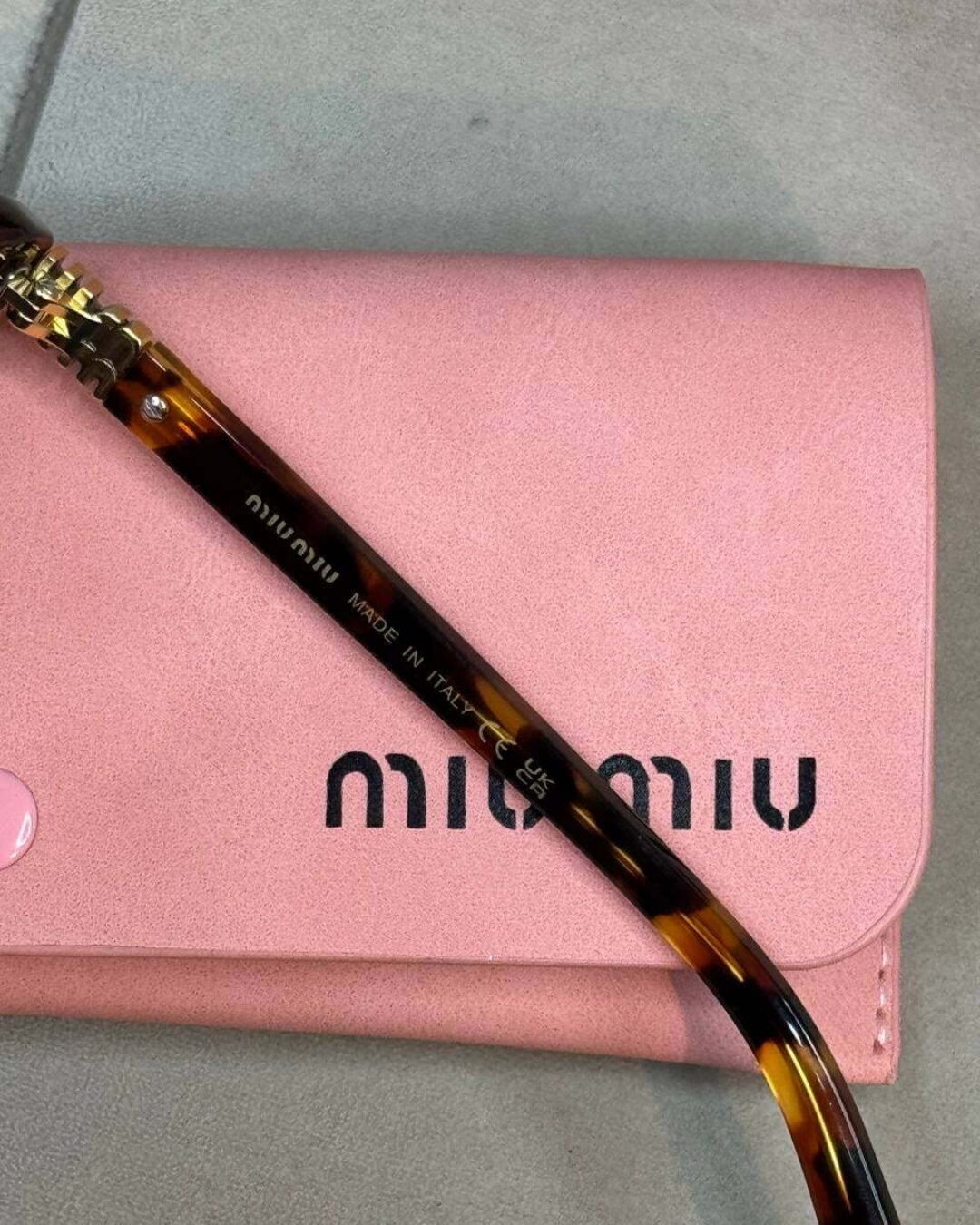 Очки Miu Miu