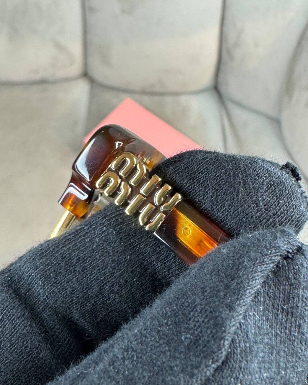 Очки Miu Miu