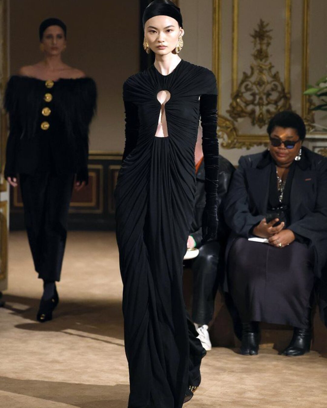 Платье Schiaparelli