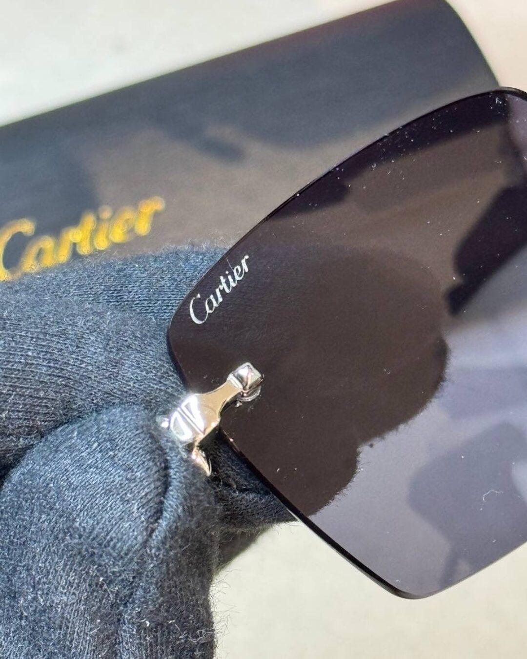 Очки Cartier