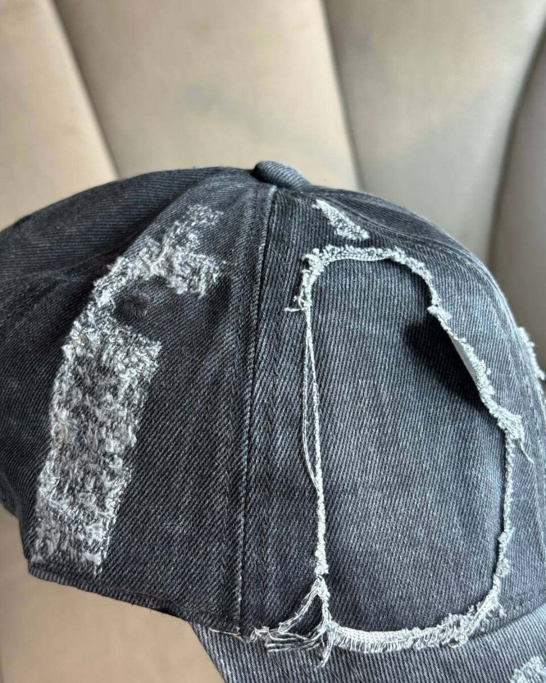 Кепка Vetements