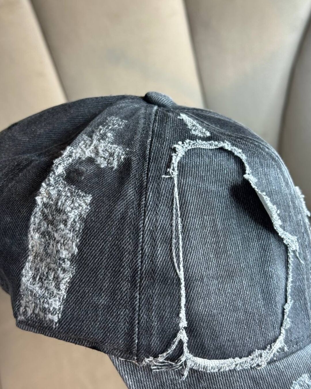 Кепка Vetements