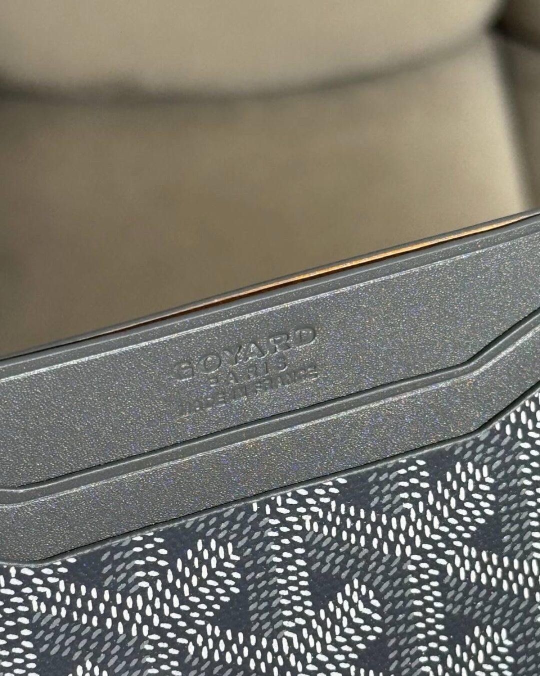 Картхолдер Goyard