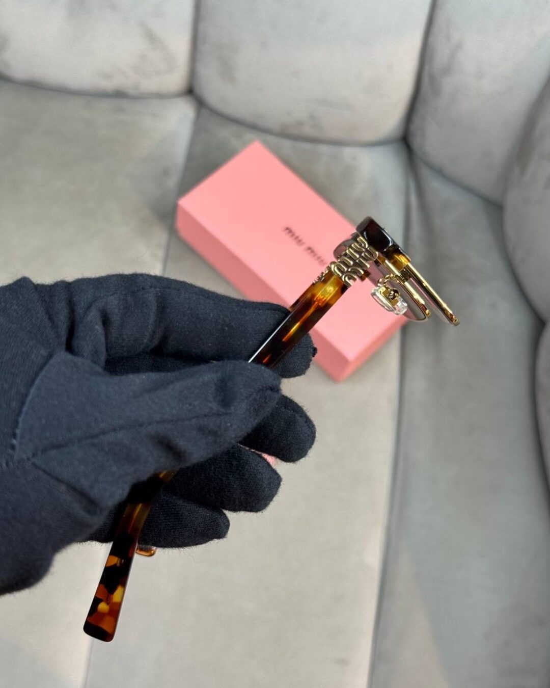 Очки Miu Miu
