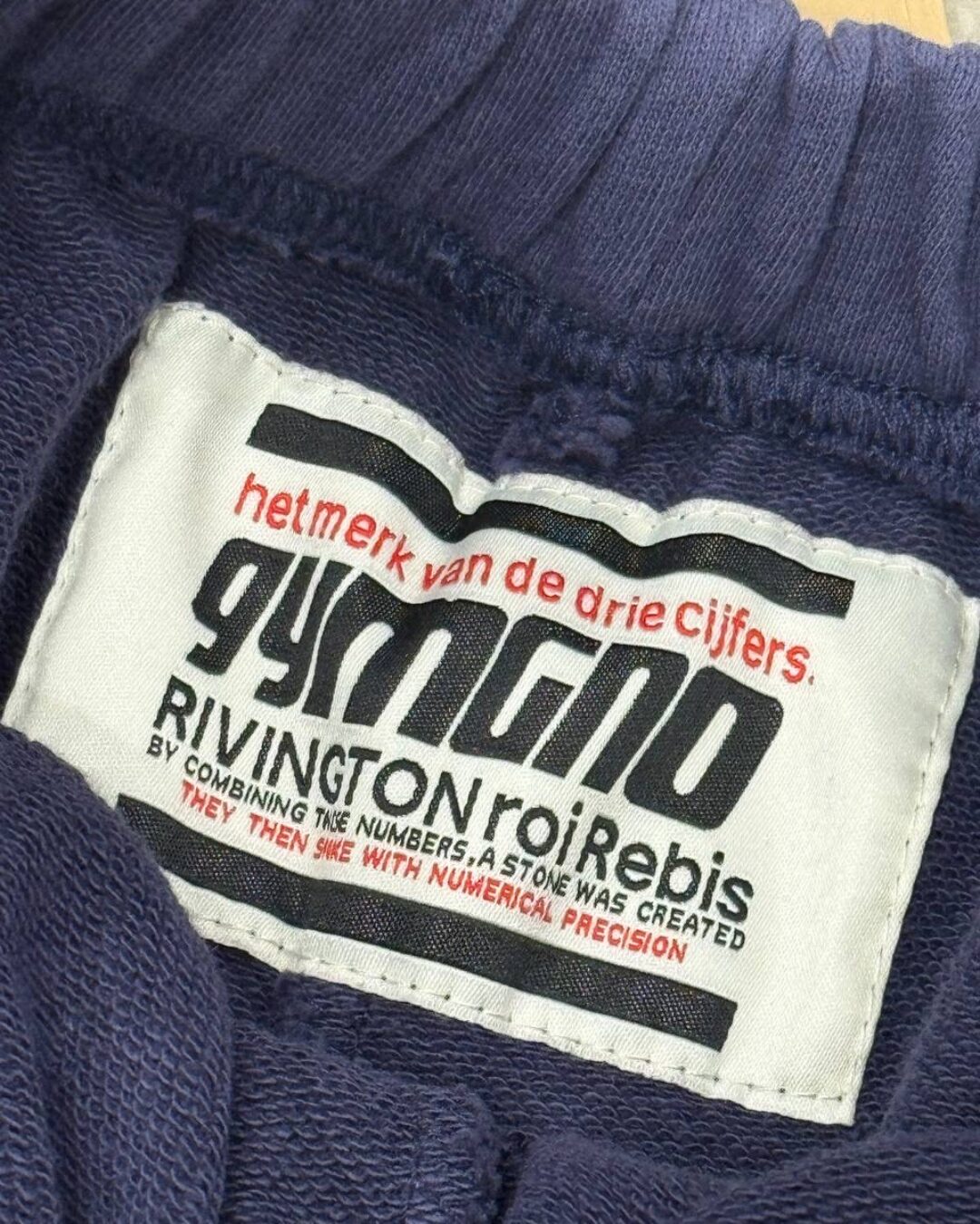 Шорты Rivington Roi Rebis