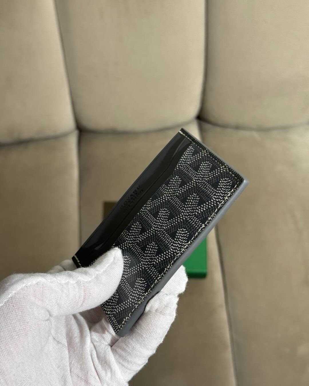 Картхолдер Goyard