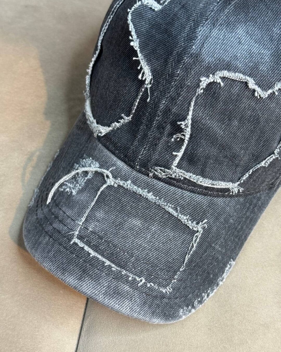 Кепка Vetements