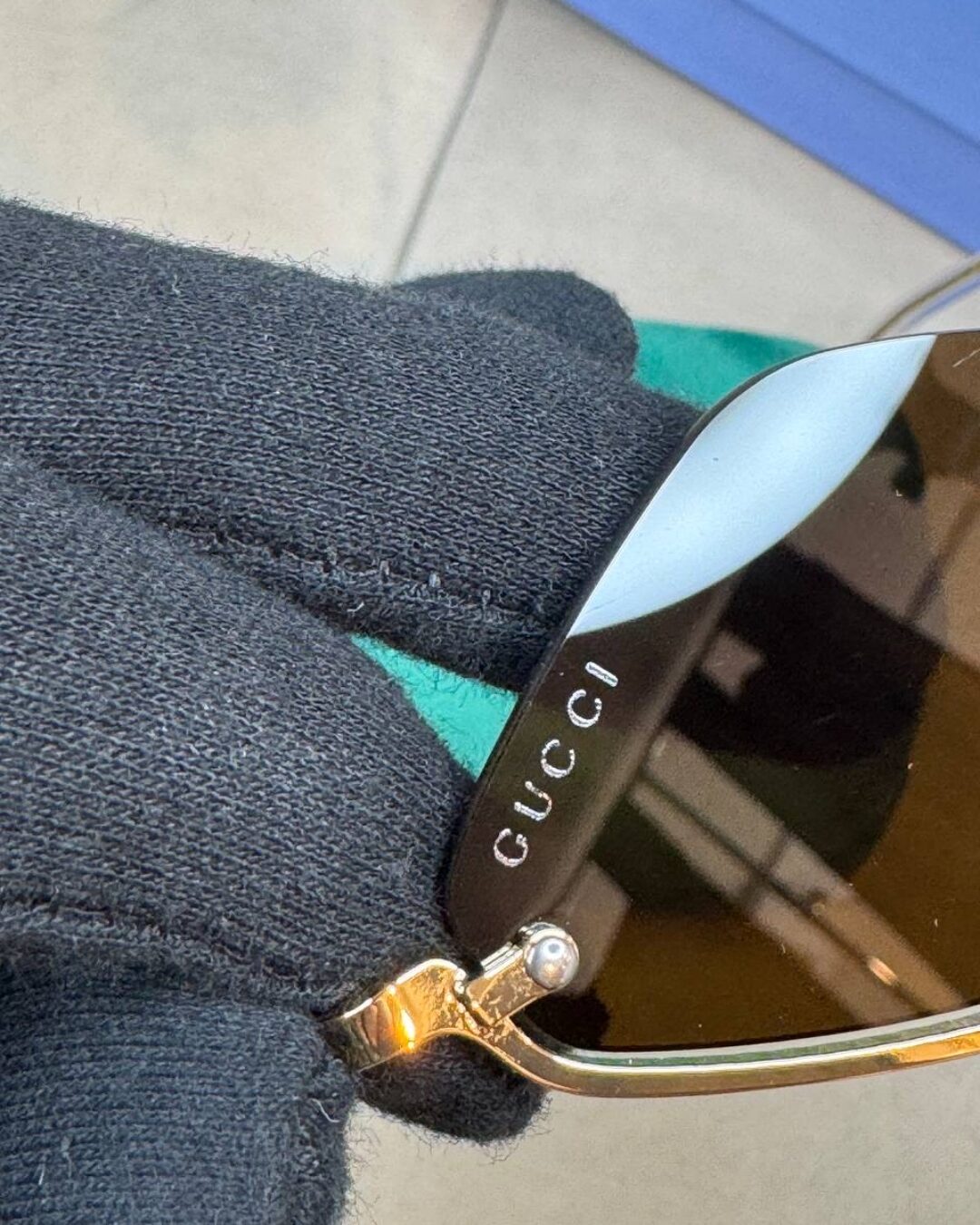Очки Gucci