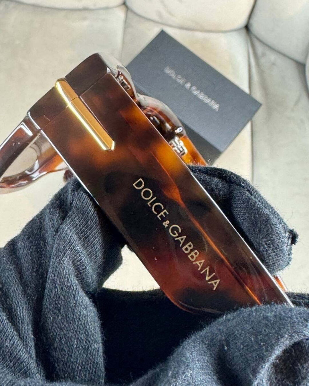 Очки Dolce & Gabbana — фото 4