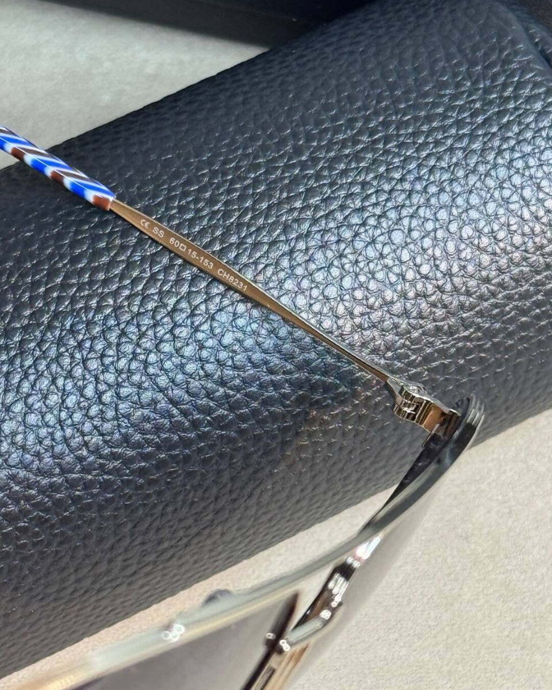 Очки Chrome Hearts