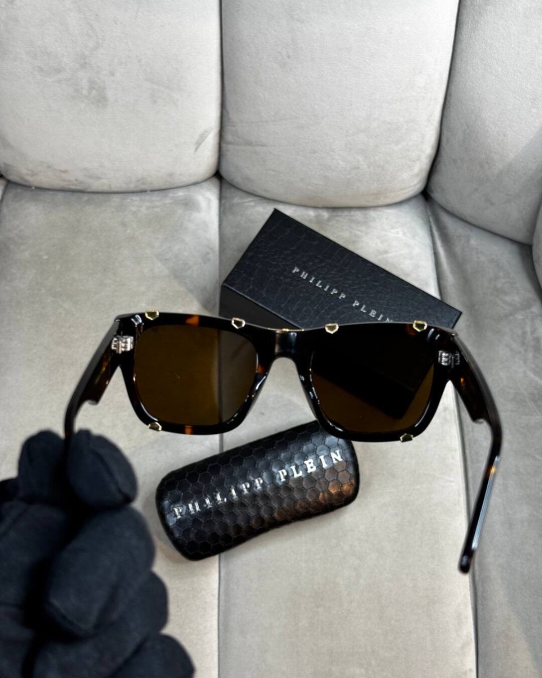 Очки Philipp Plein