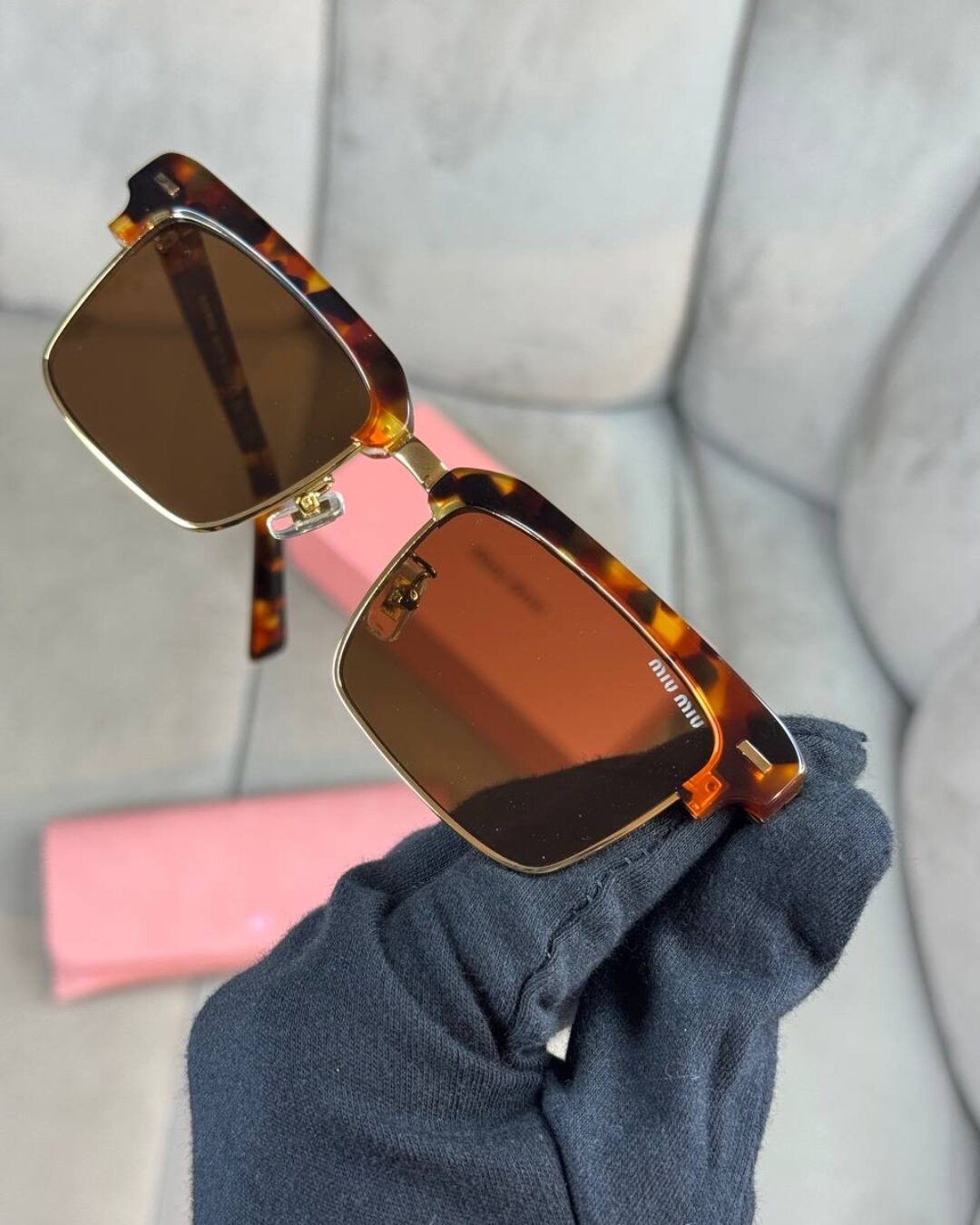 Очки Miu Miu