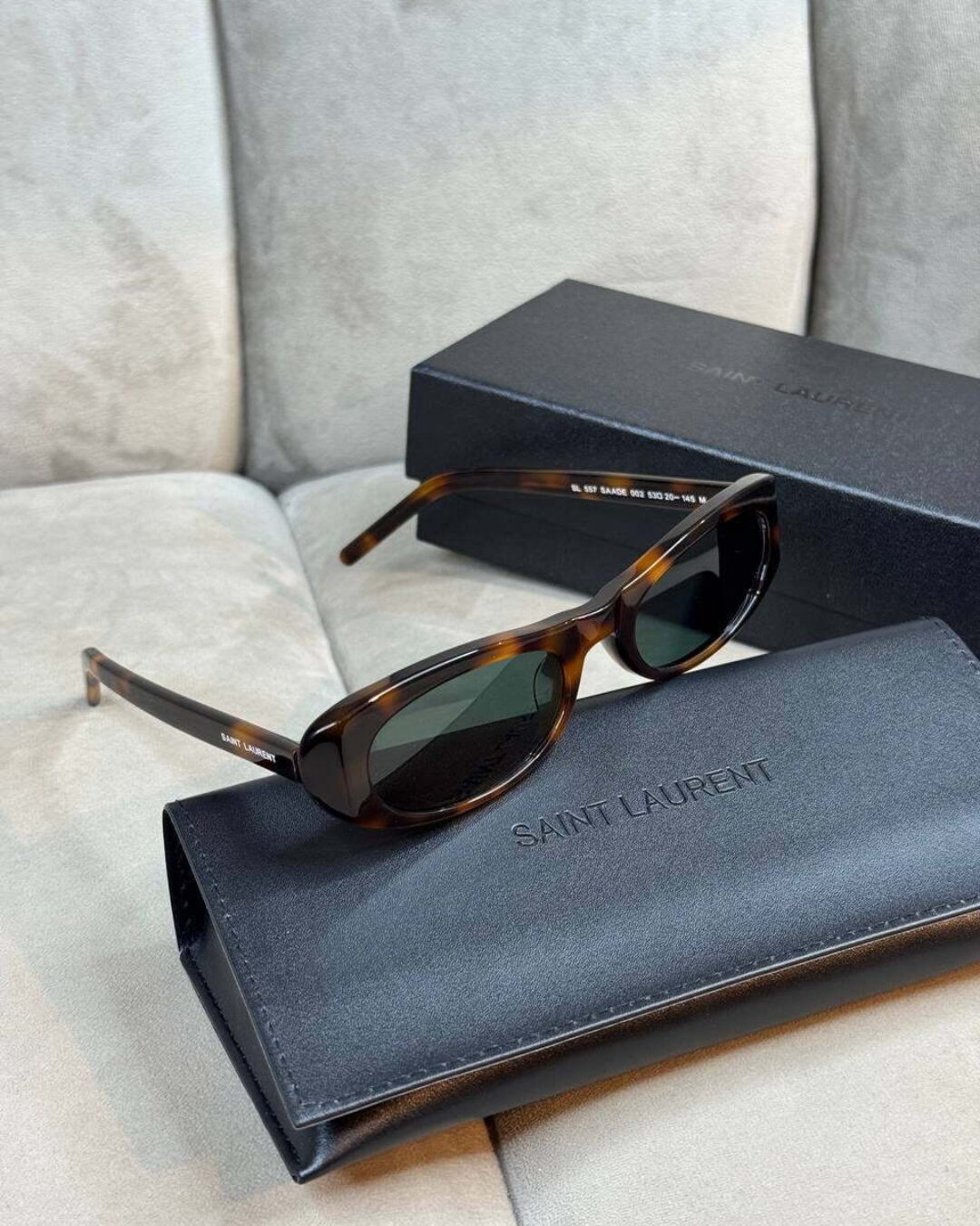 Очки Saint Laurent