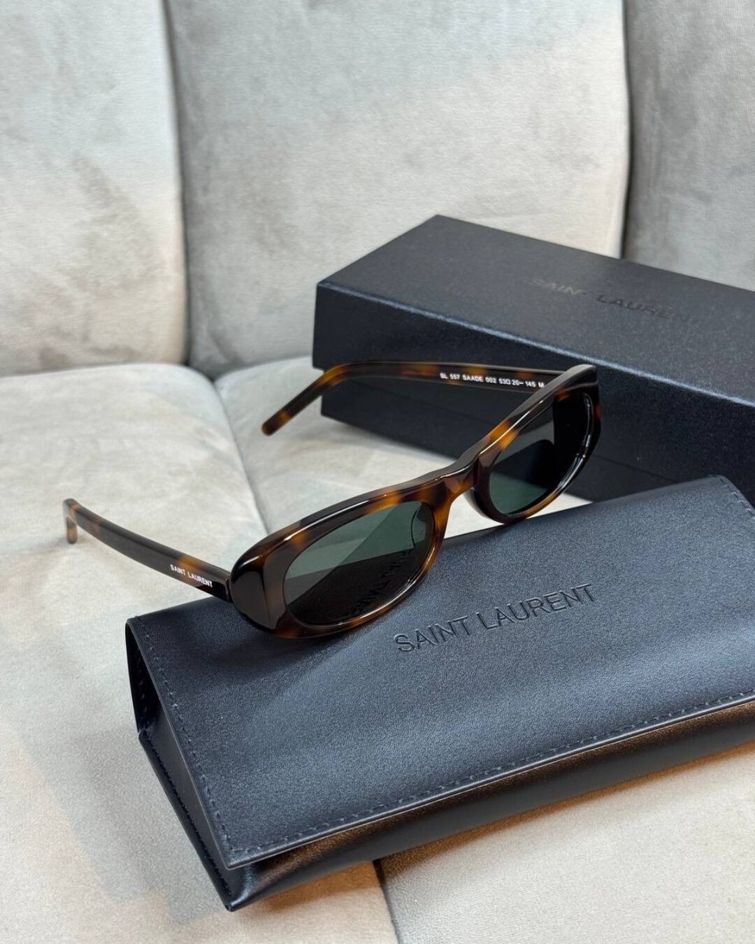 Очки Saint Laurent