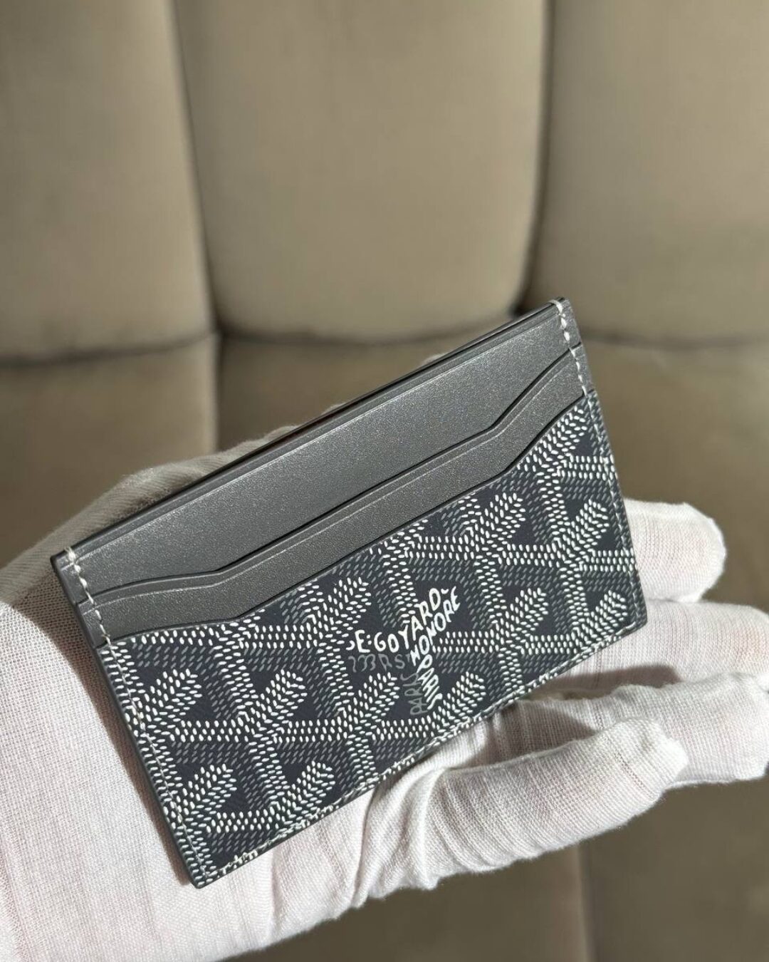 Картхолдер Goyard