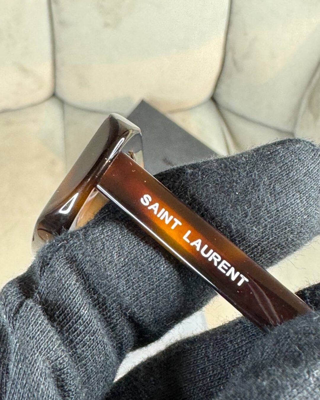 Очки Saint Laurent