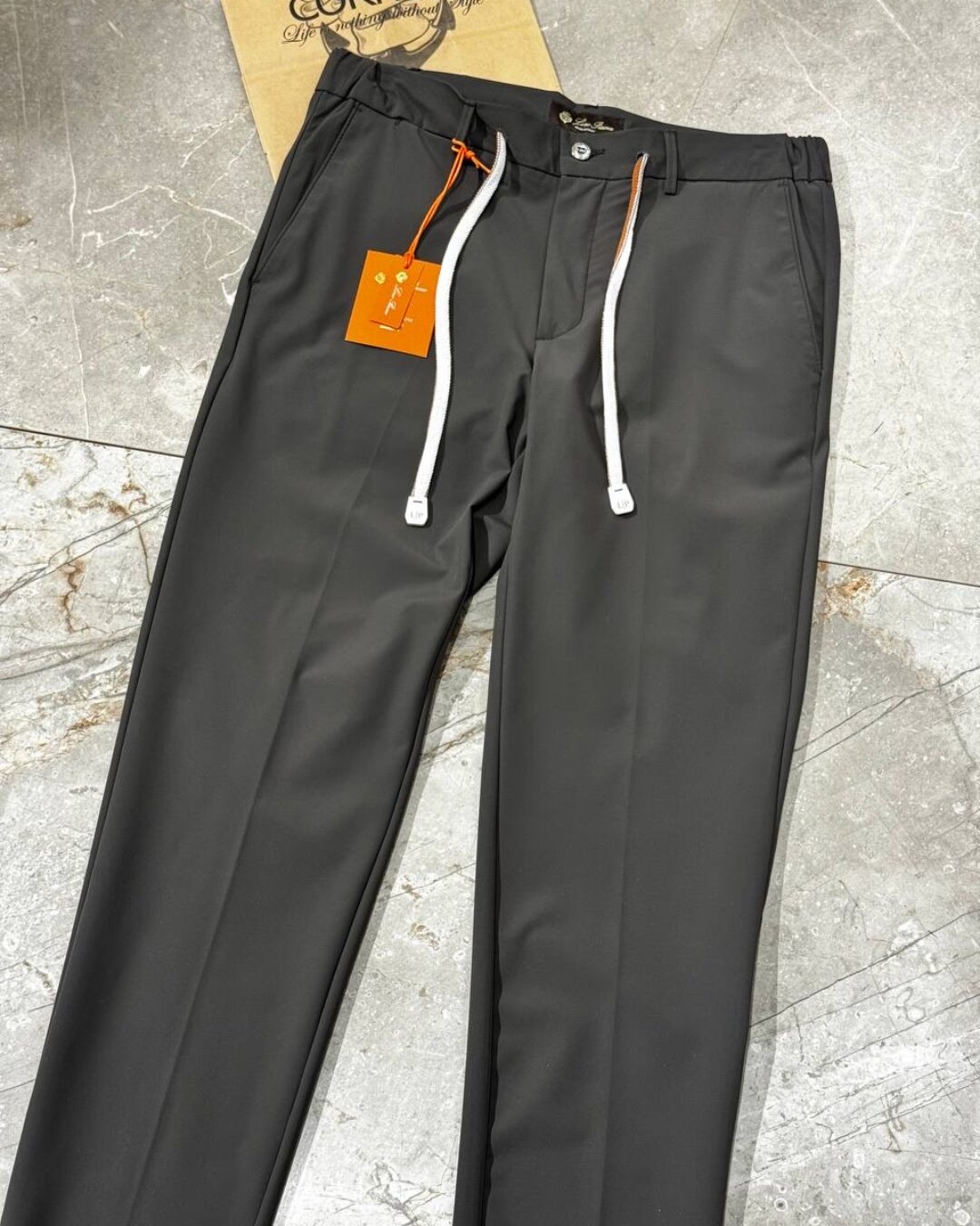 Штаны Loro Piana