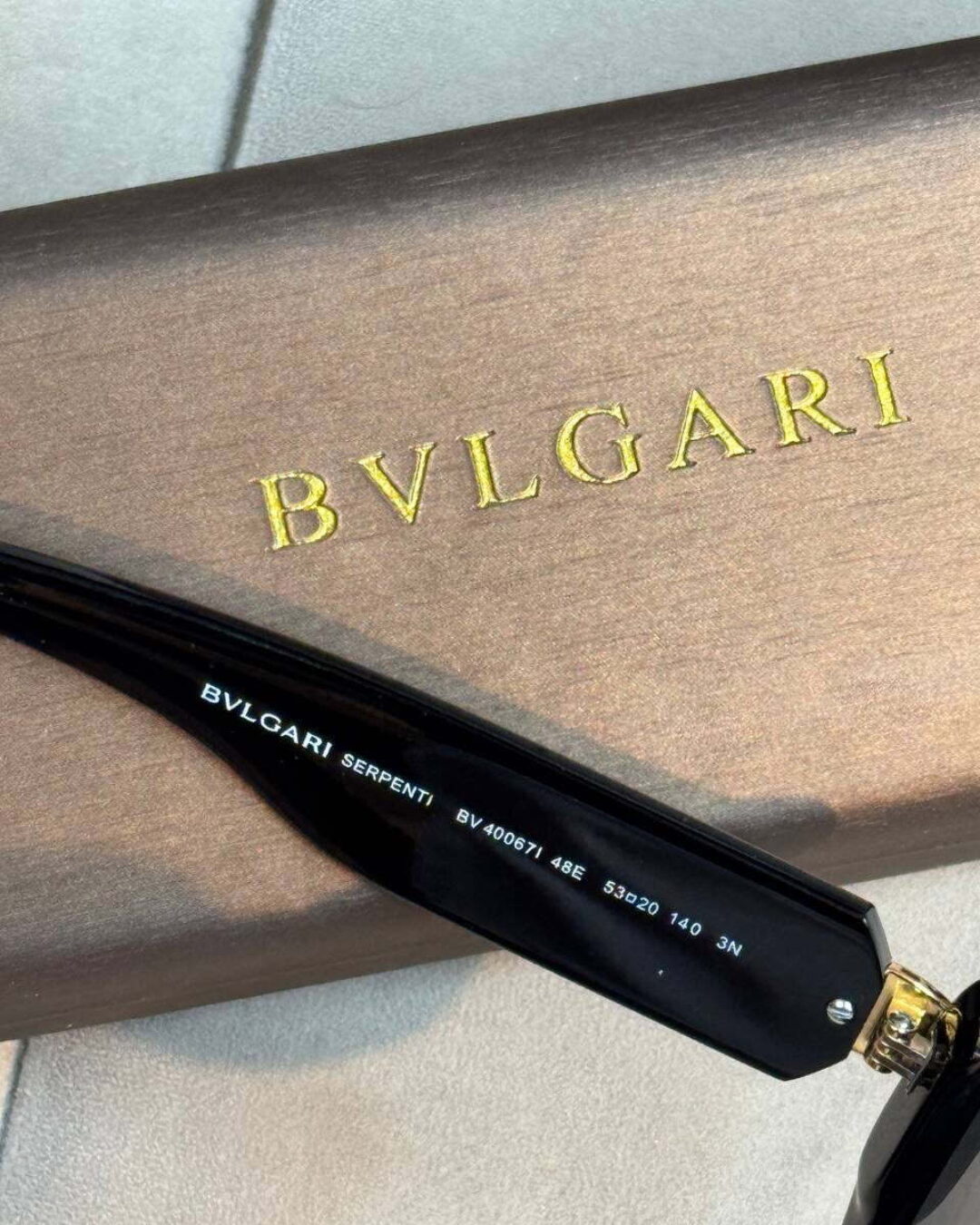 Очки Bvlgari