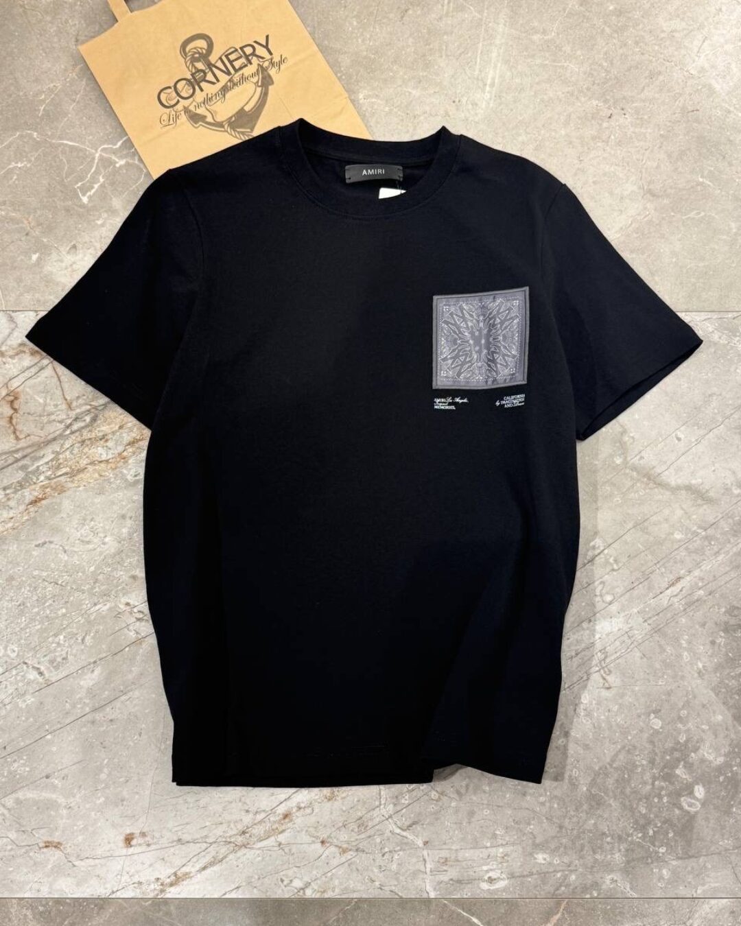 Футболка Amiri