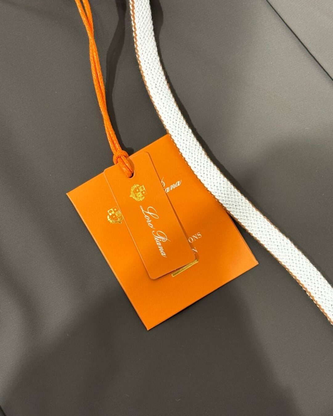 Штаны Loro Piana