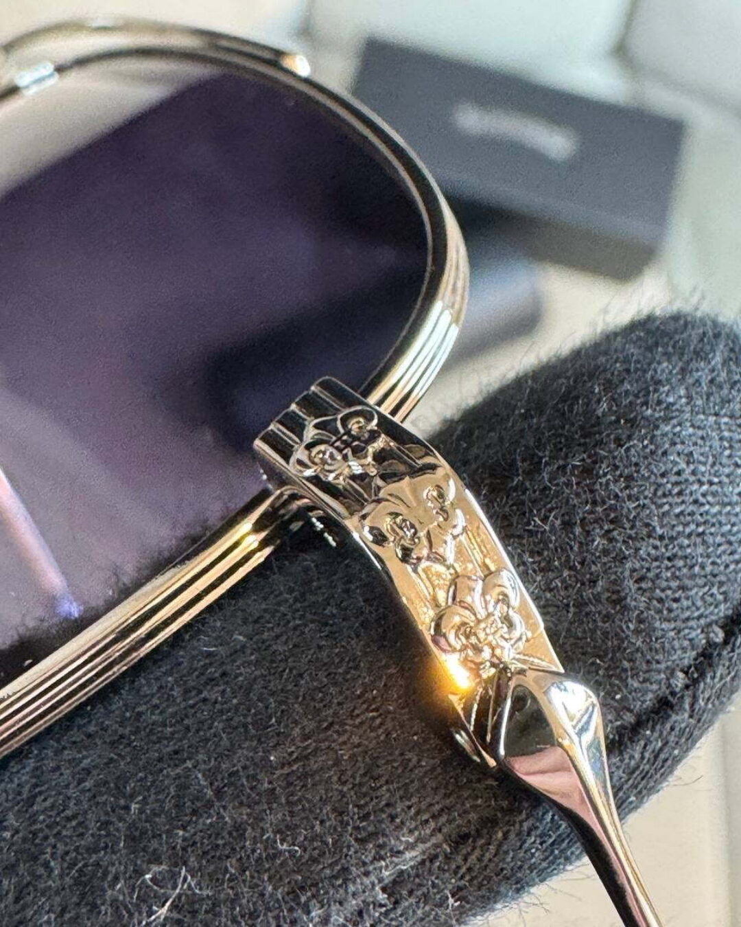 Очки Chrome Hearts