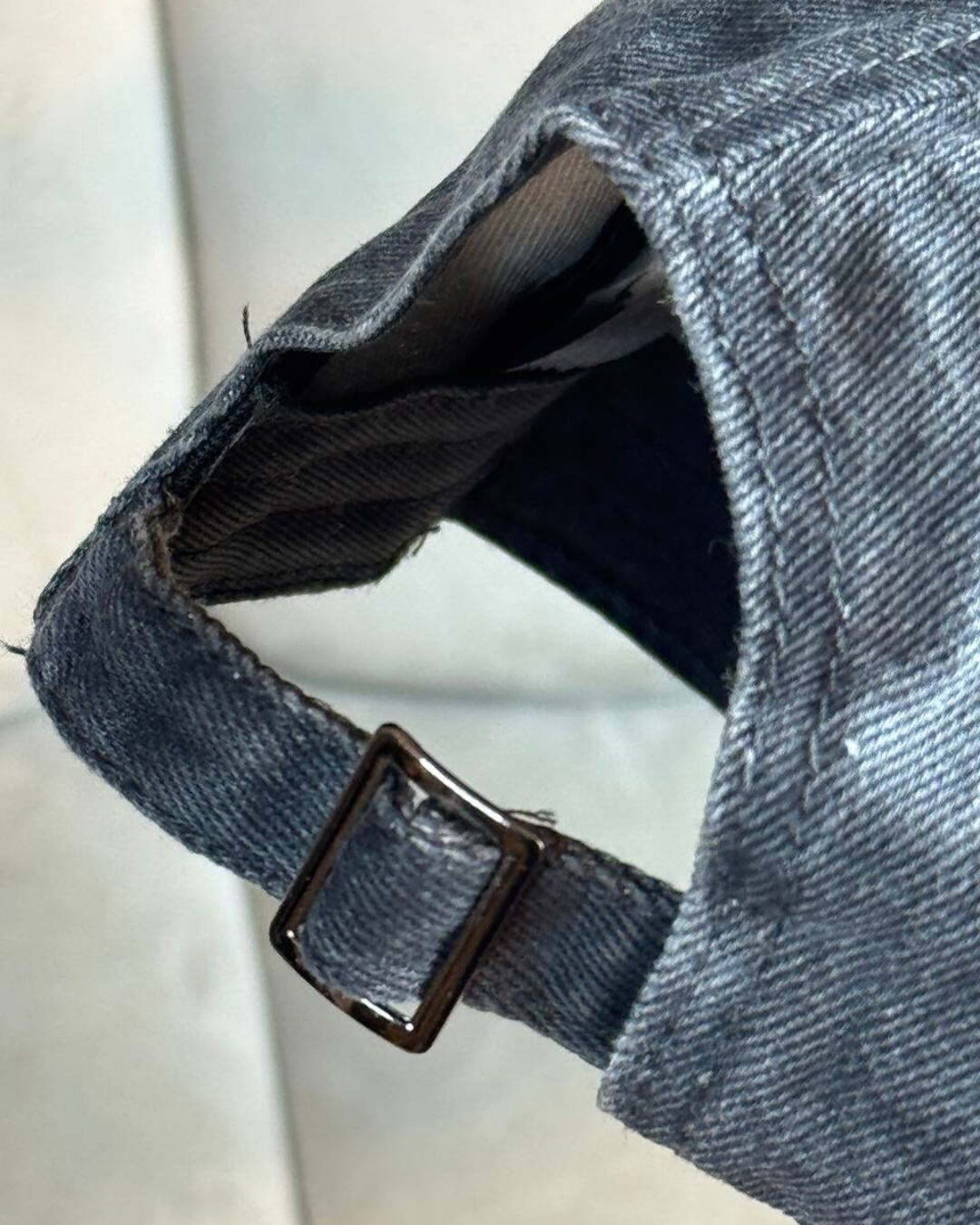 Кепка Vetements