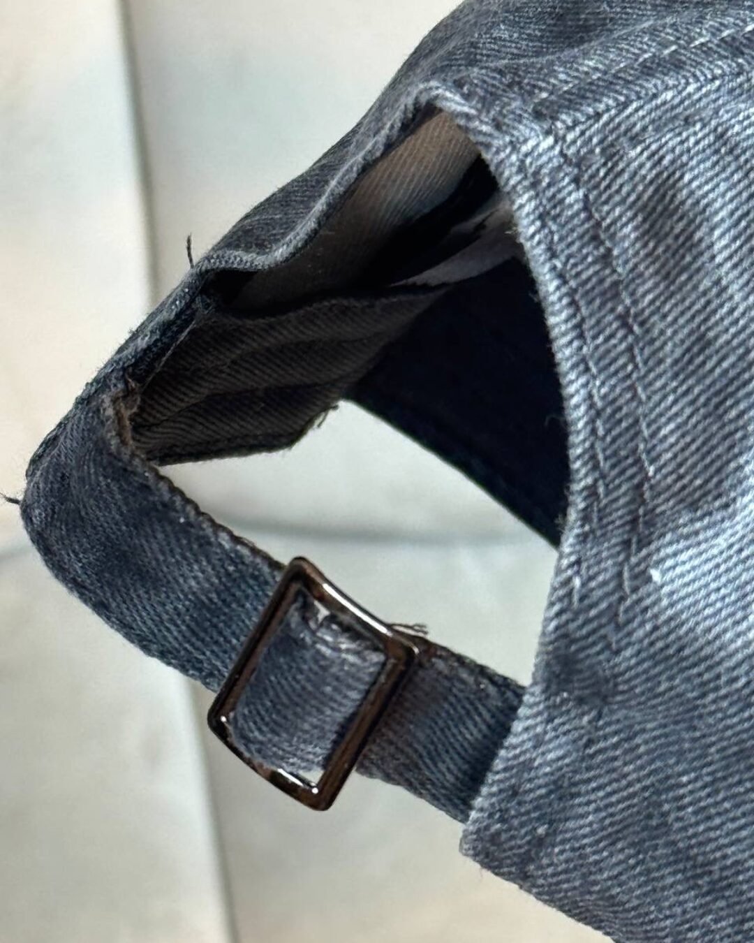 Кепка Vetements