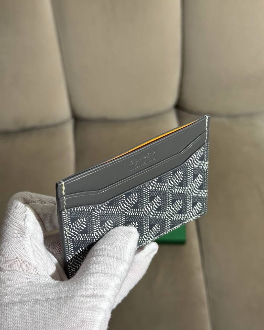 Картхолдер Goyard