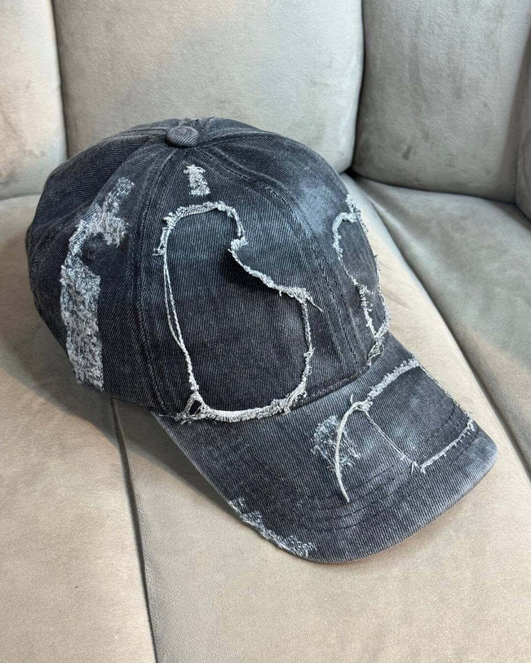 Кепка Vetements