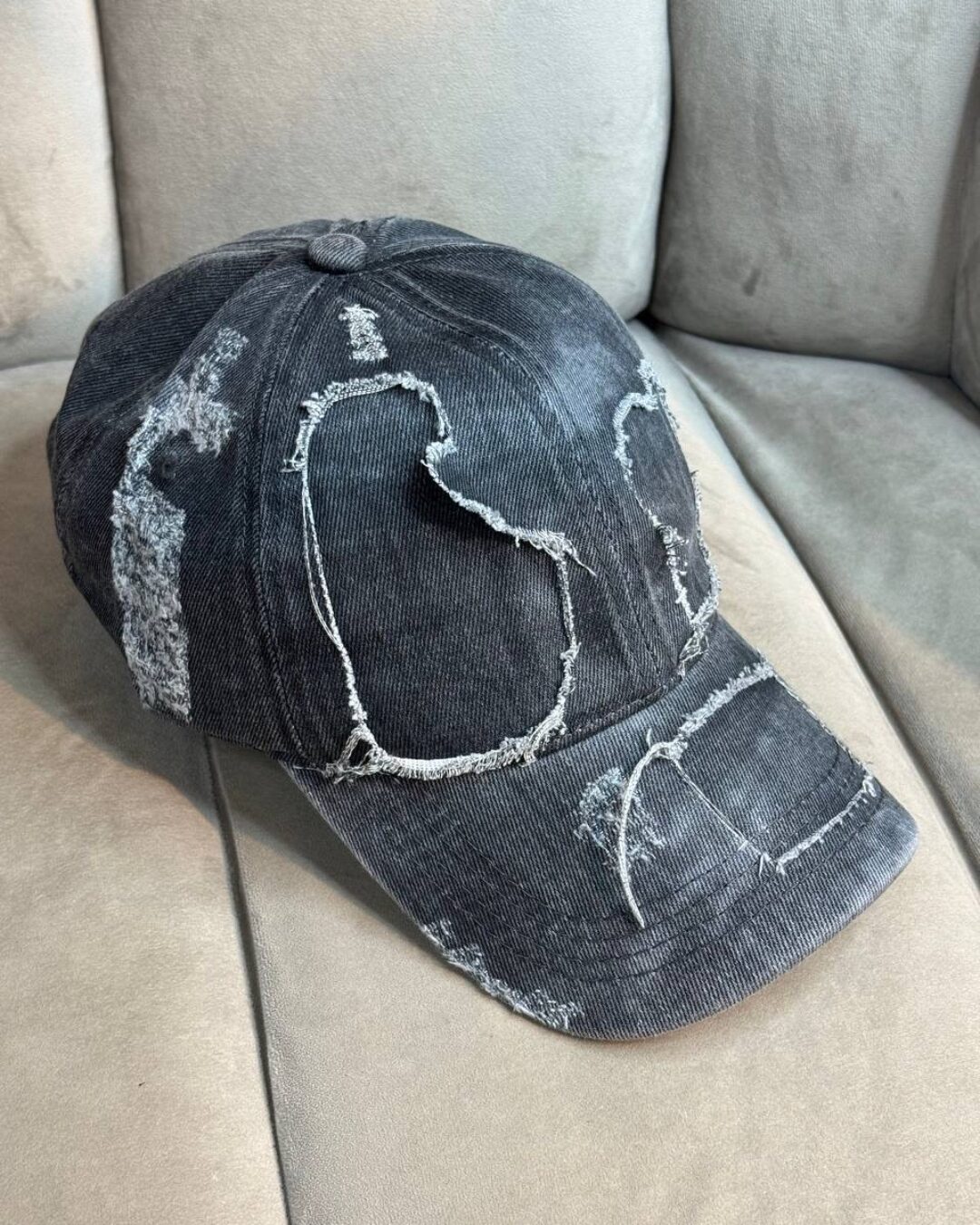 Кепка Vetements