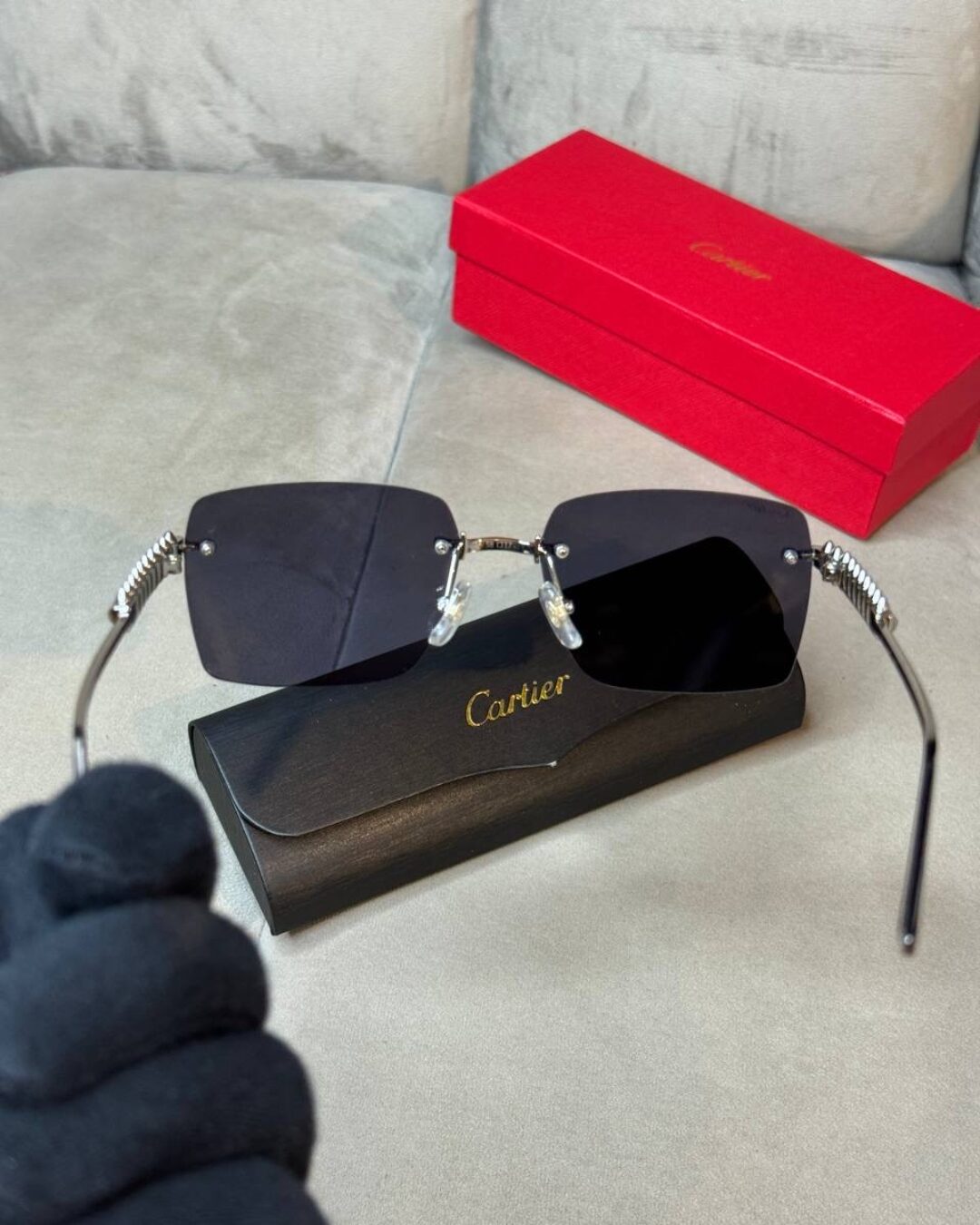 Очки Cartier