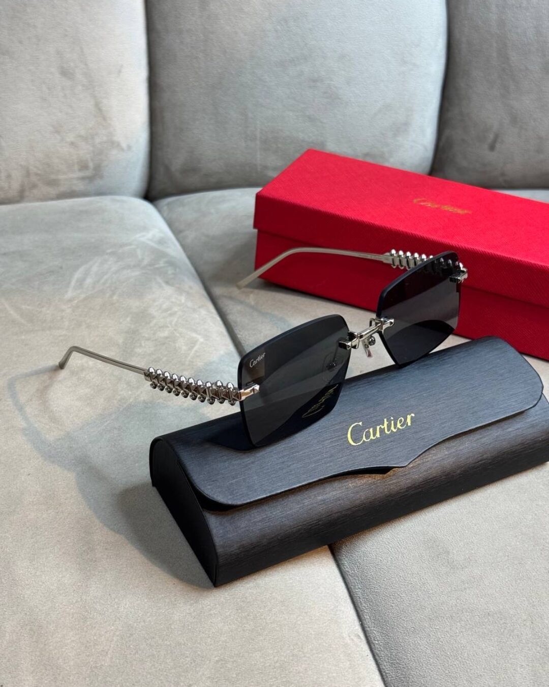 Очки Cartier