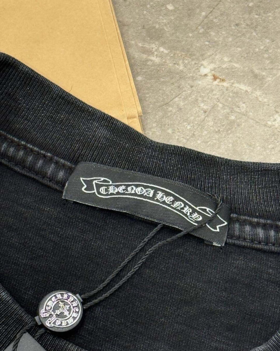 Футболка Chrome Hearts — фото 4