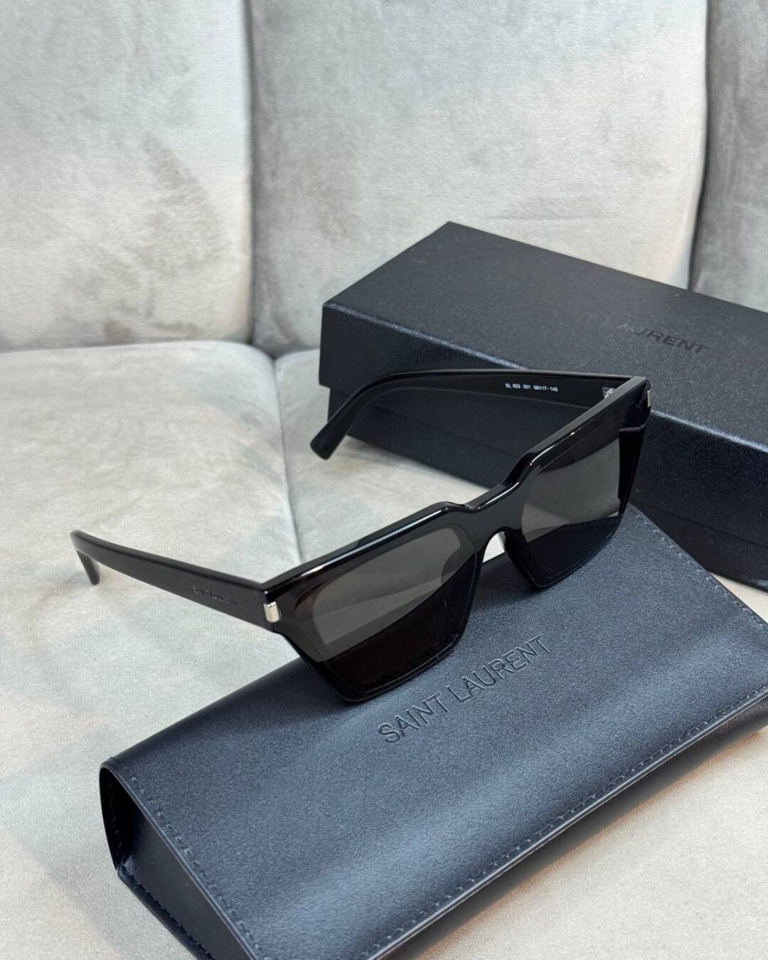 Очки Saint Laurent