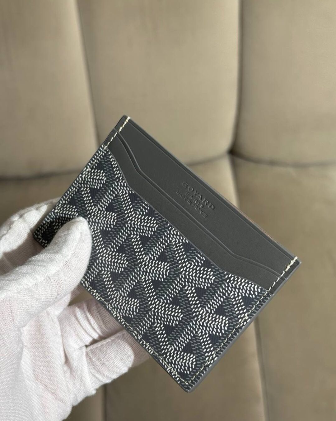 Картхолдер Goyard