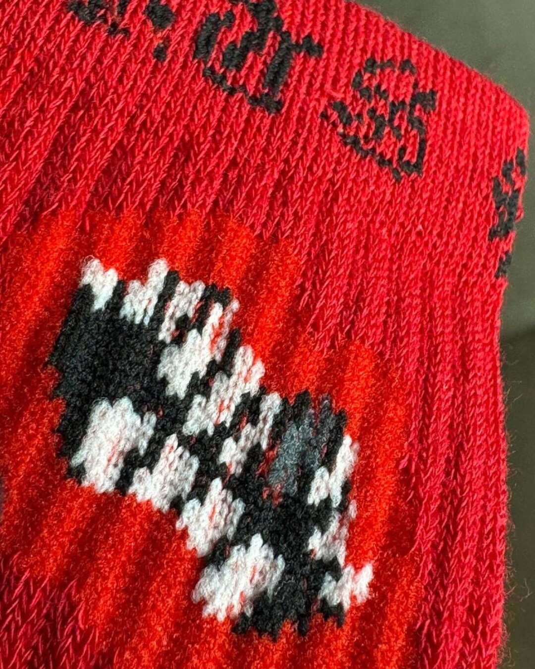 Комплект носков Chrome Hearts 6 шт.