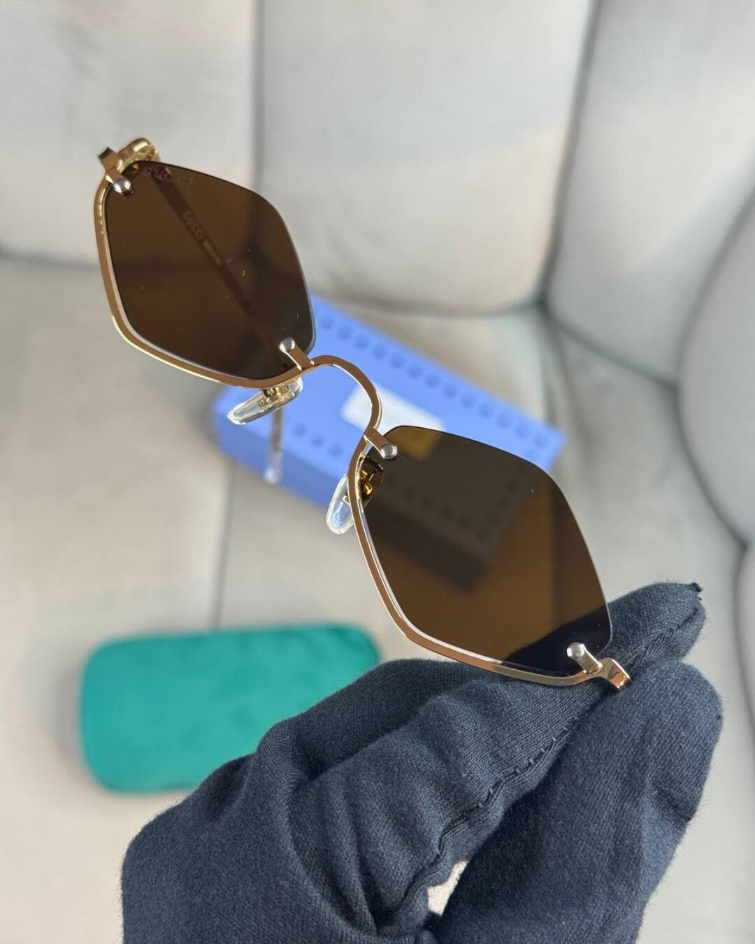 Очки Gucci