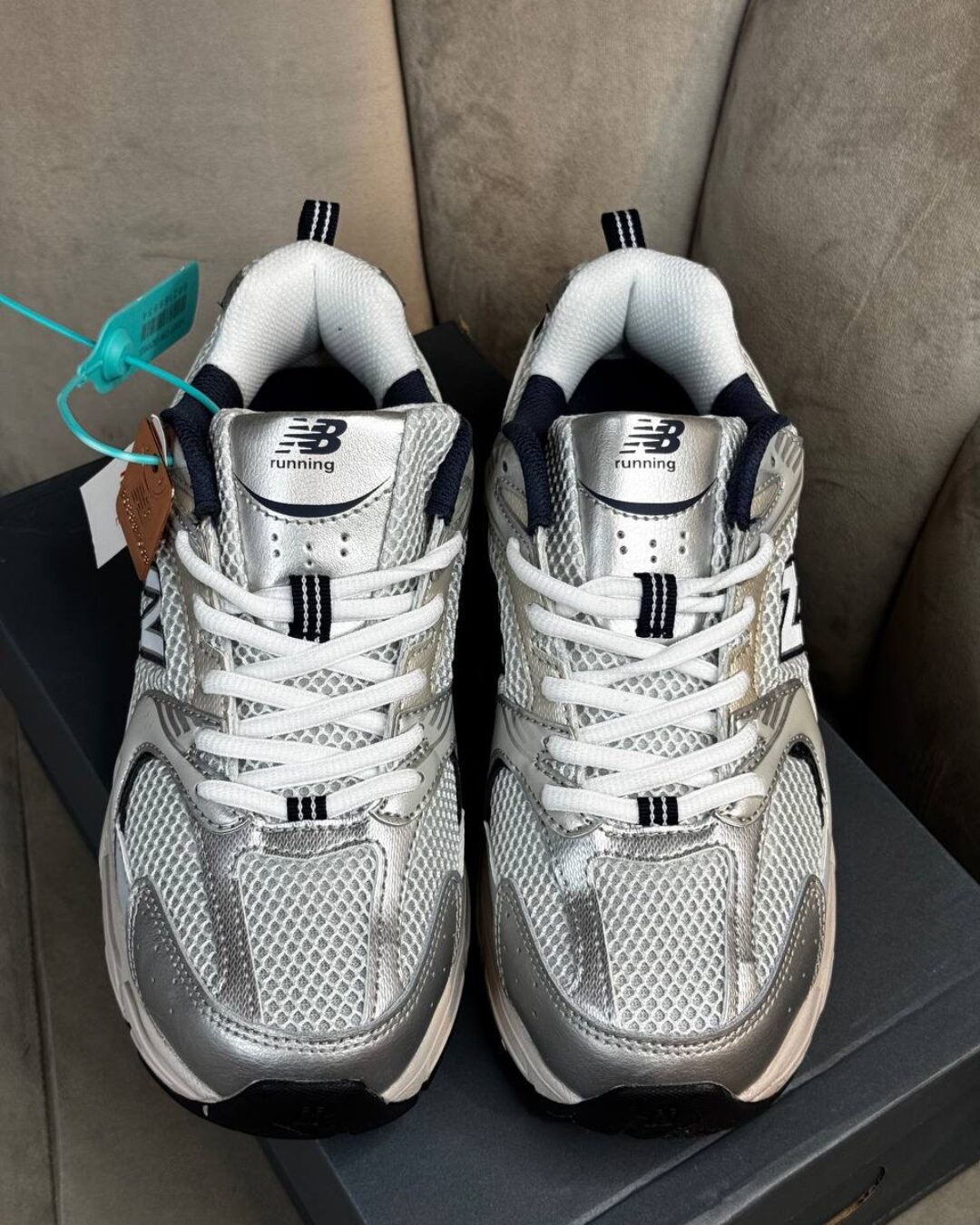 Кроссовки New Balance 530 Gray