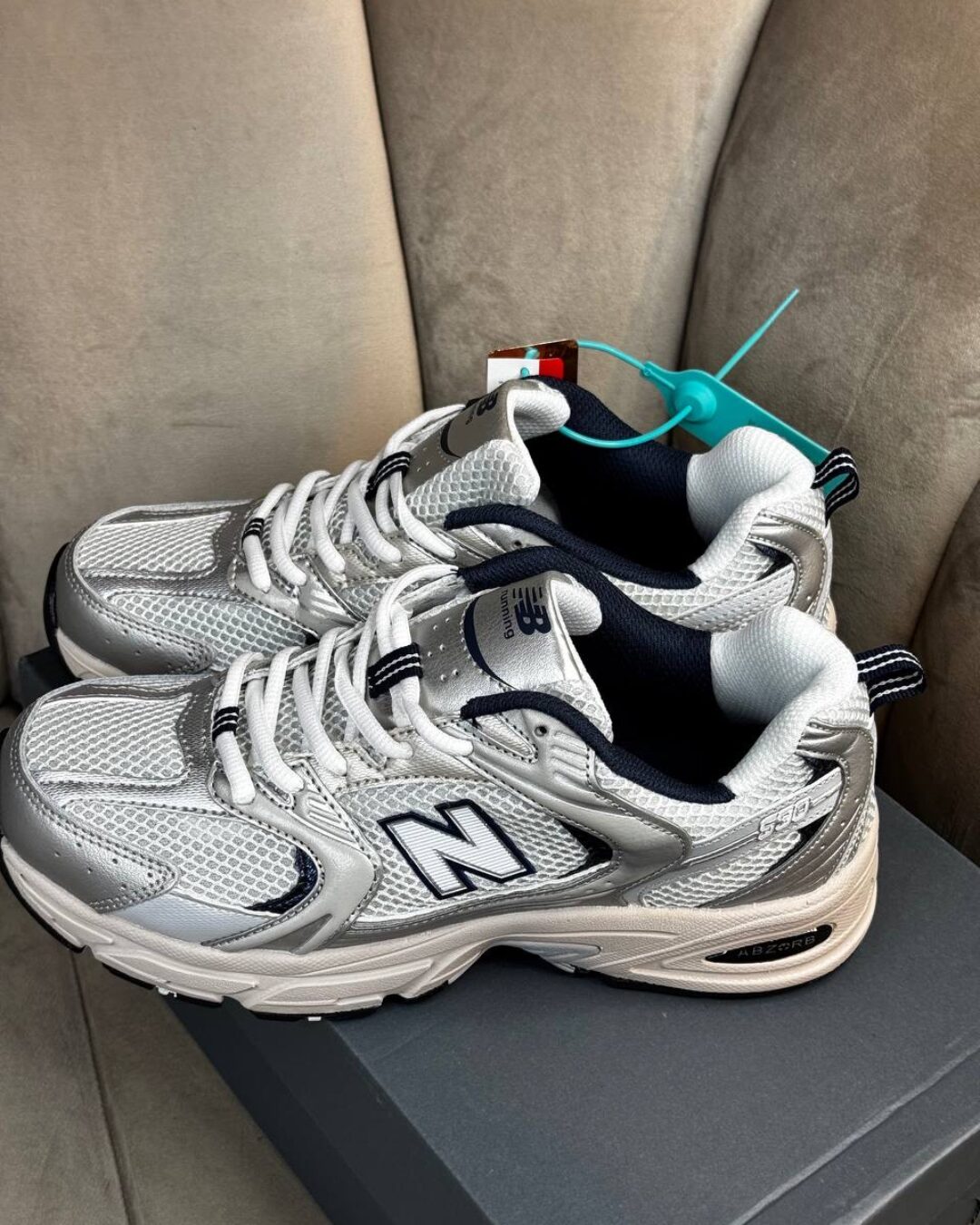 Кроссовки New Balance 530 Gray