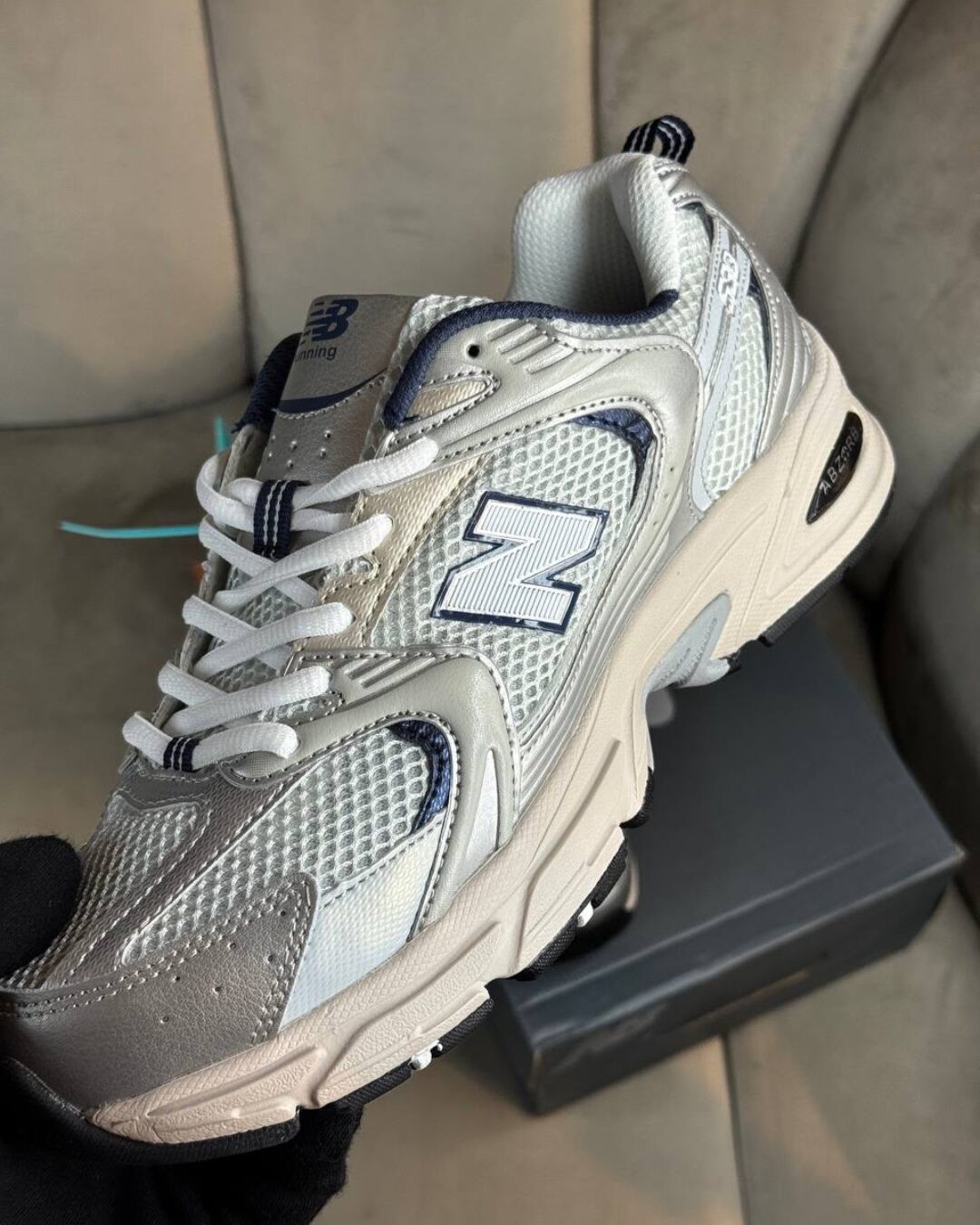 Кроссовки New Balance 530 Gray