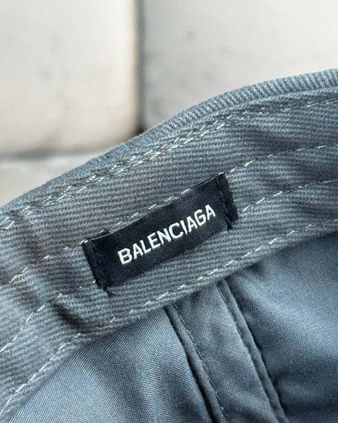 Кепка Balenciaga
