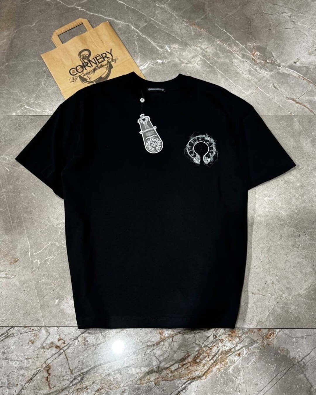 Футболка Chrome Hearts