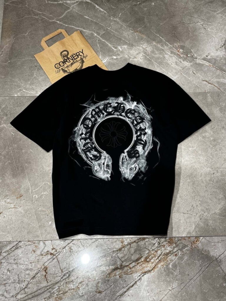 Футболка Chrome Hearts