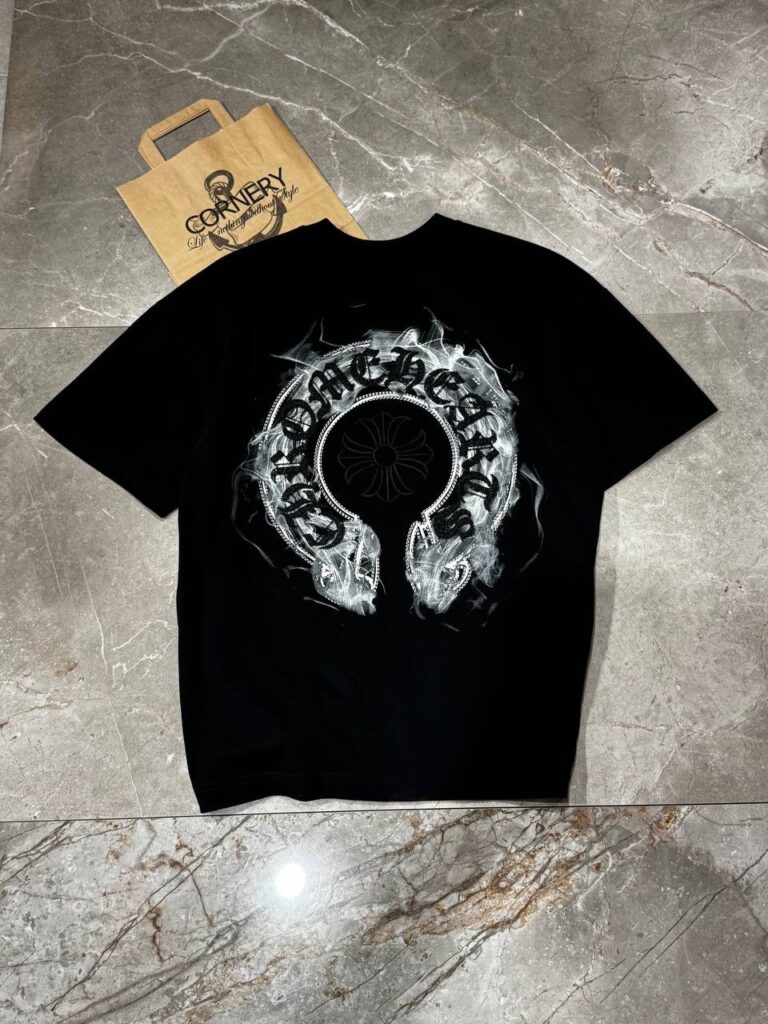 Футболка Chrome Hearts