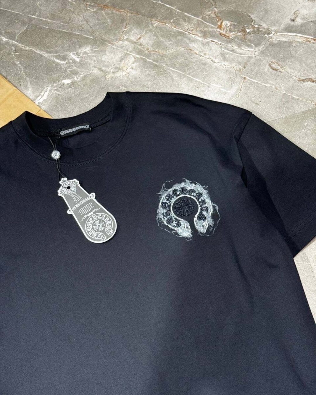 Футболка Chrome Hearts