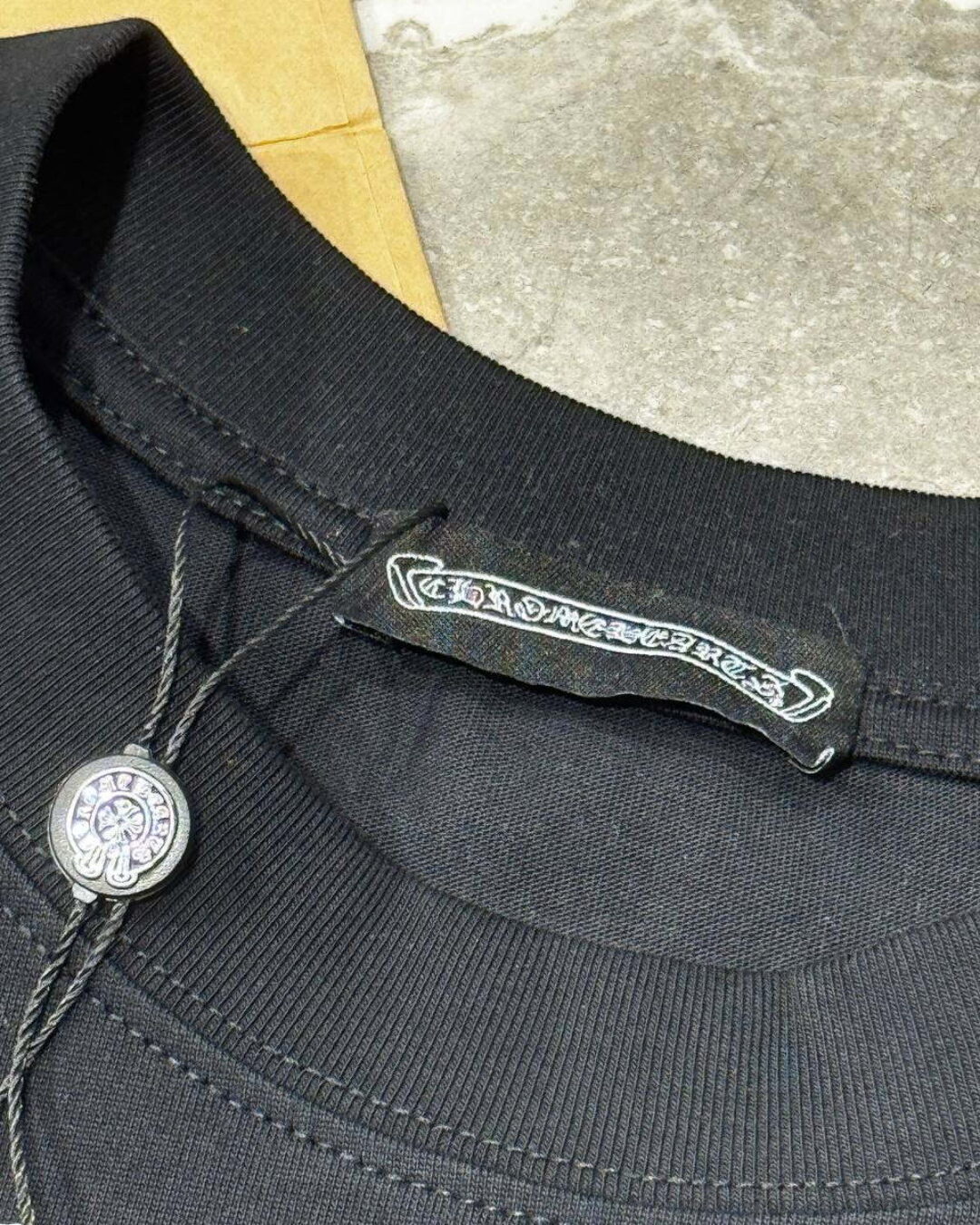 Футболка Chrome Hearts